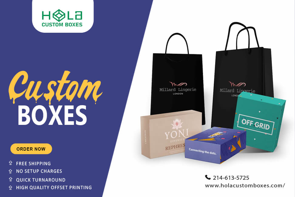 custom boxes packaging